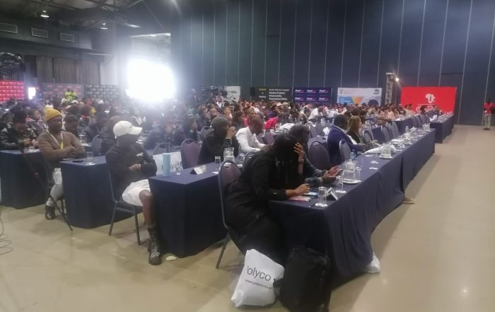 Green Youth Indaba 2024: A Journey to a Greener Future