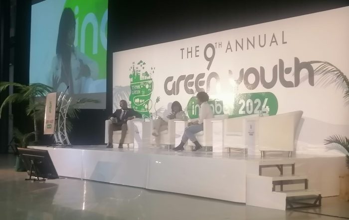 Green Youth Indaba 2024: A Journey to a Greener Future