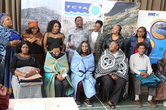 Kgubetswana Residents Celebrate Home Ownership