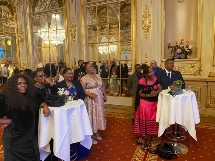 South Africa Shines at 2024 Stockholm World Water Week