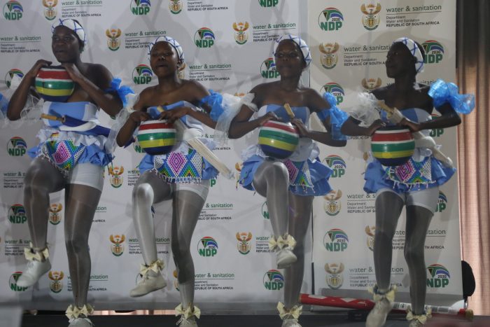 DWS Celebrates Young Water Champions