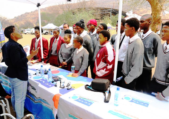Over 4 000 North-West Learners Attend Career Expo
