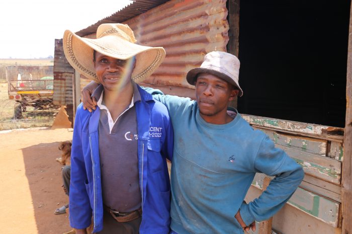 Three young entrepreneurs get a boost