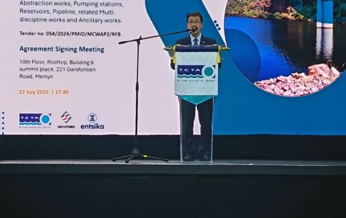 All Systems Go for MCWAP-2