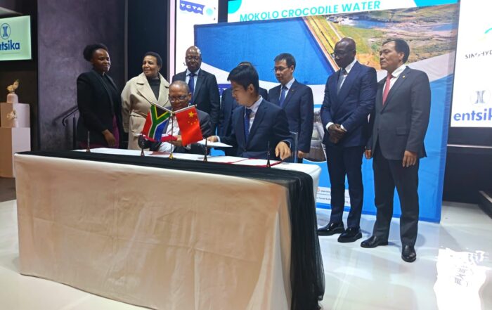 All Systems Go for MCWAP-2